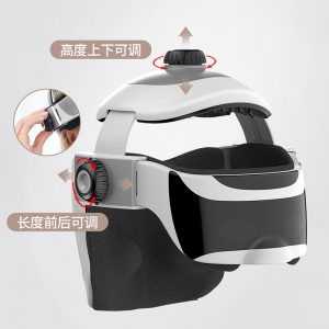 豆豆壳头眼一体按摩器